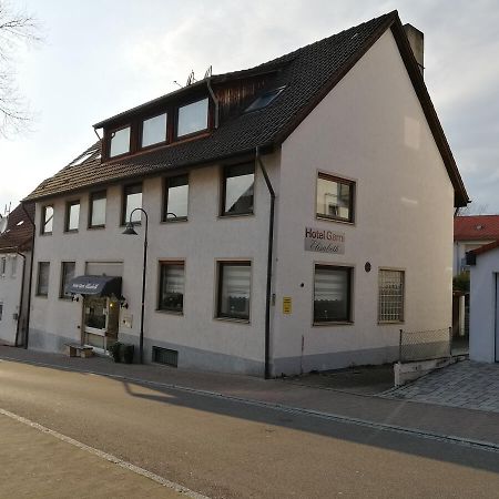 Hotel Garni Elisabeth Göppingen Zewnętrze zdjęcie