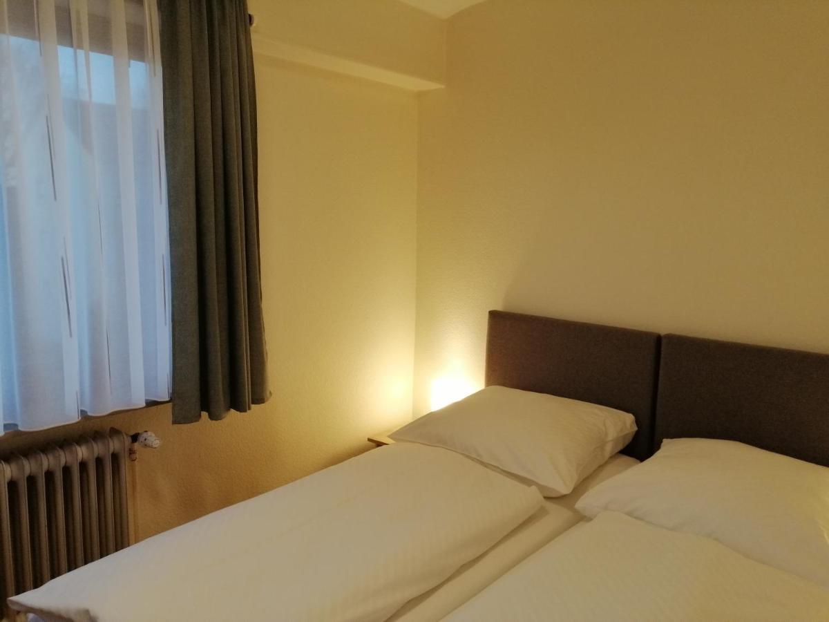 Hotel Garni Elisabeth Göppingen Pokój zdjęcie