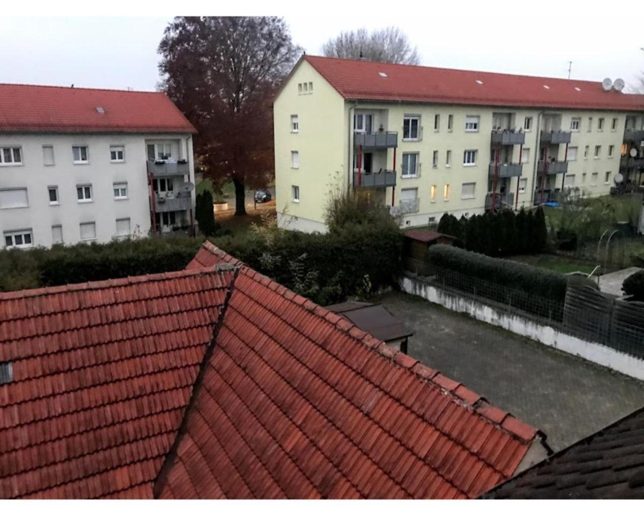 Hotel Garni Elisabeth Göppingen Zewnętrze zdjęcie