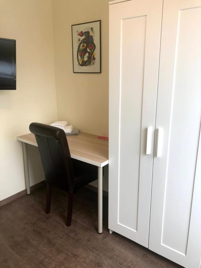 Hotel Garni Elisabeth Göppingen Zewnętrze zdjęcie