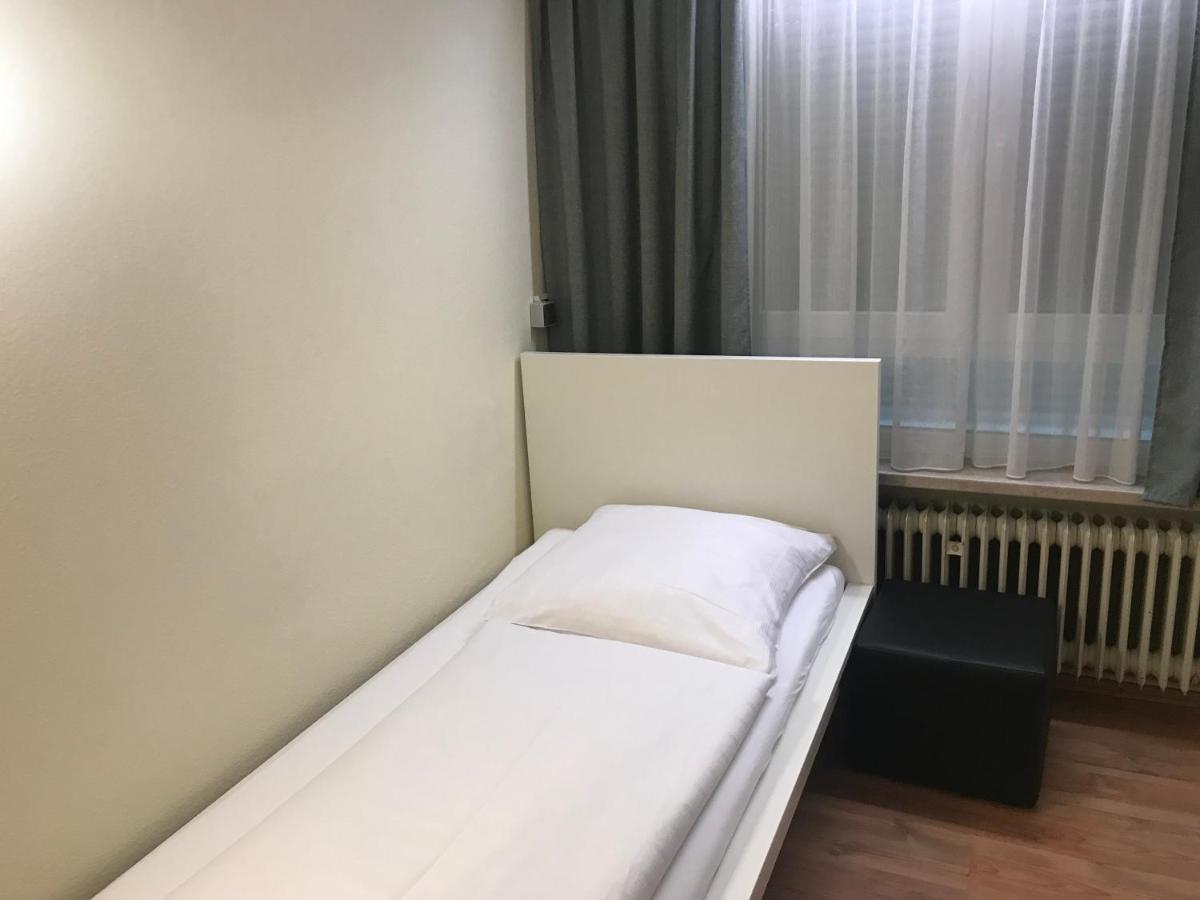 Hotel Garni Elisabeth Göppingen Zewnętrze zdjęcie