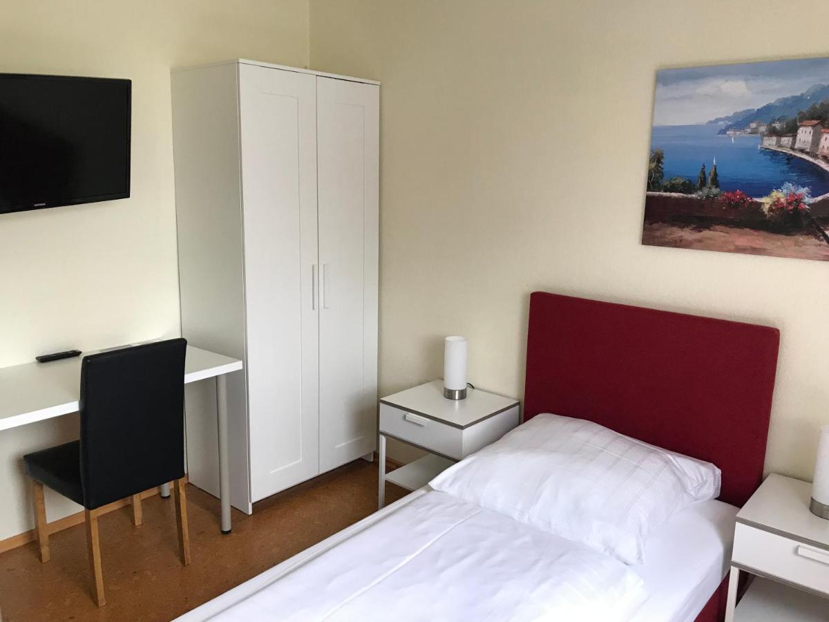 Hotel Garni Elisabeth Göppingen Zewnętrze zdjęcie
