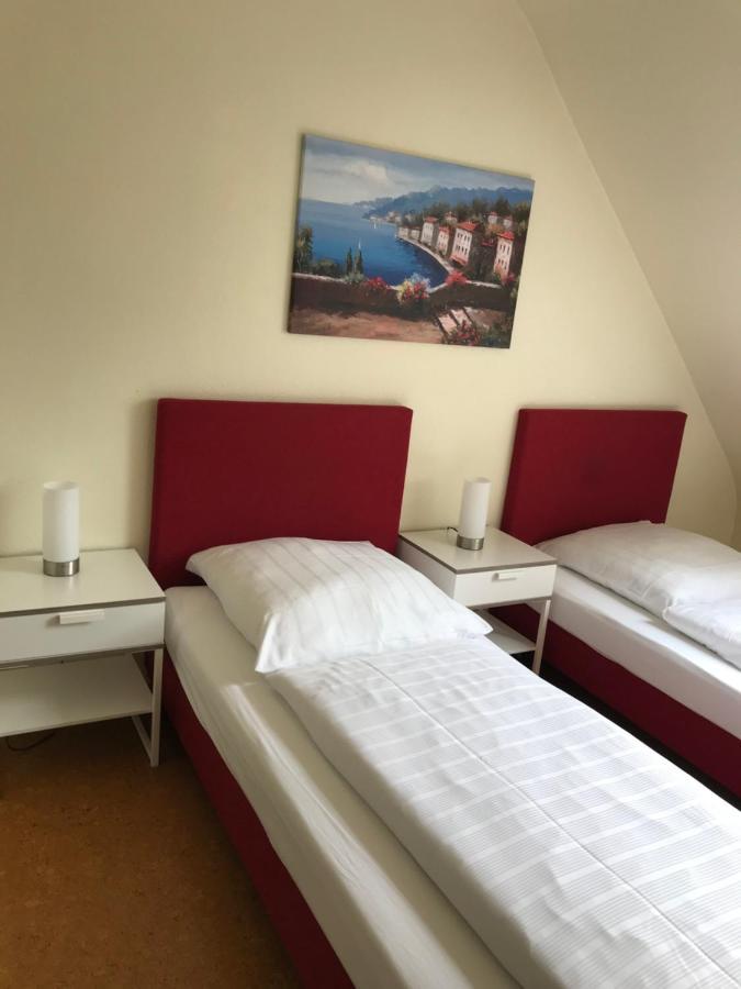 Hotel Garni Elisabeth Göppingen Zewnętrze zdjęcie
