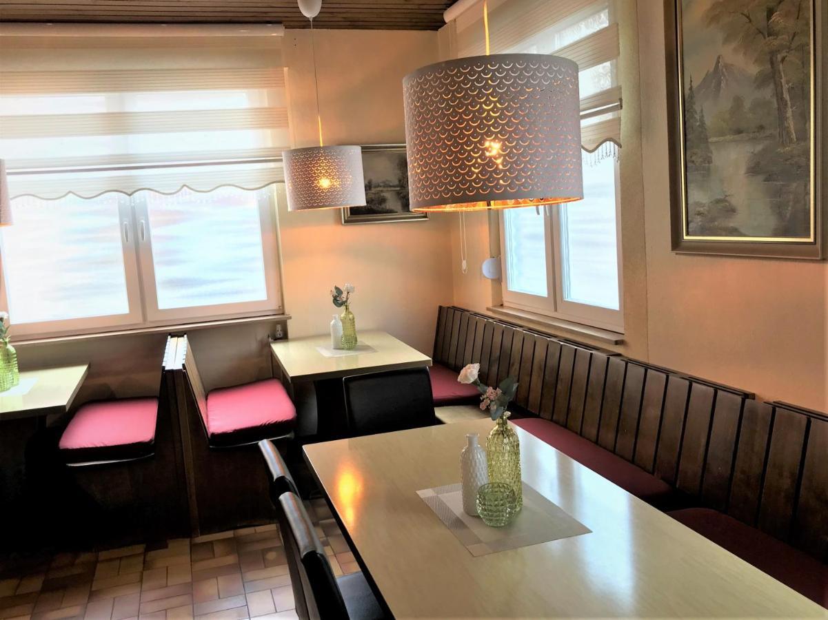Hotel Garni Elisabeth Göppingen Zewnętrze zdjęcie