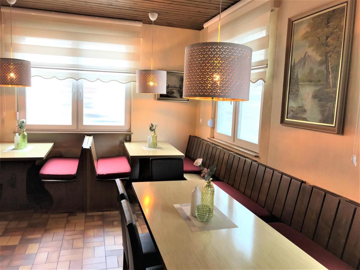 Hotel Garni Elisabeth Göppingen Zewnętrze zdjęcie