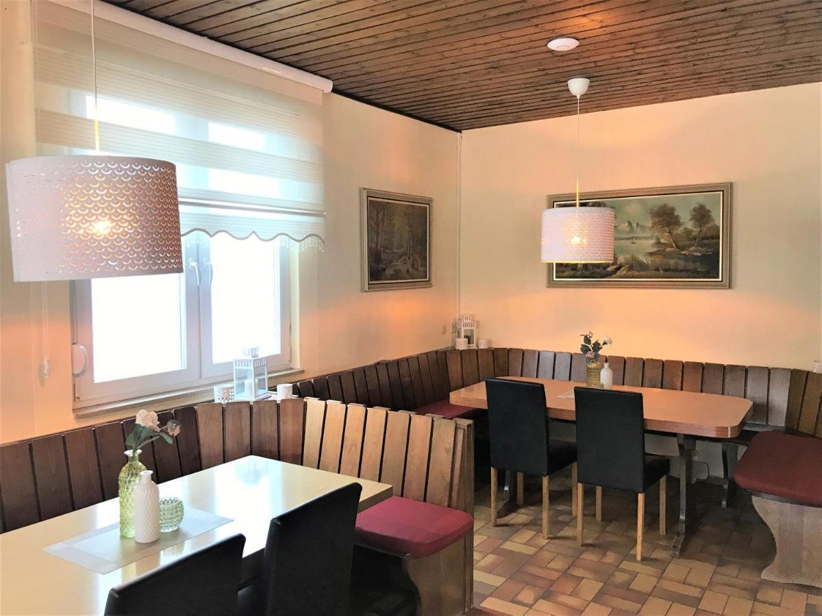 Hotel Garni Elisabeth Göppingen Zewnętrze zdjęcie