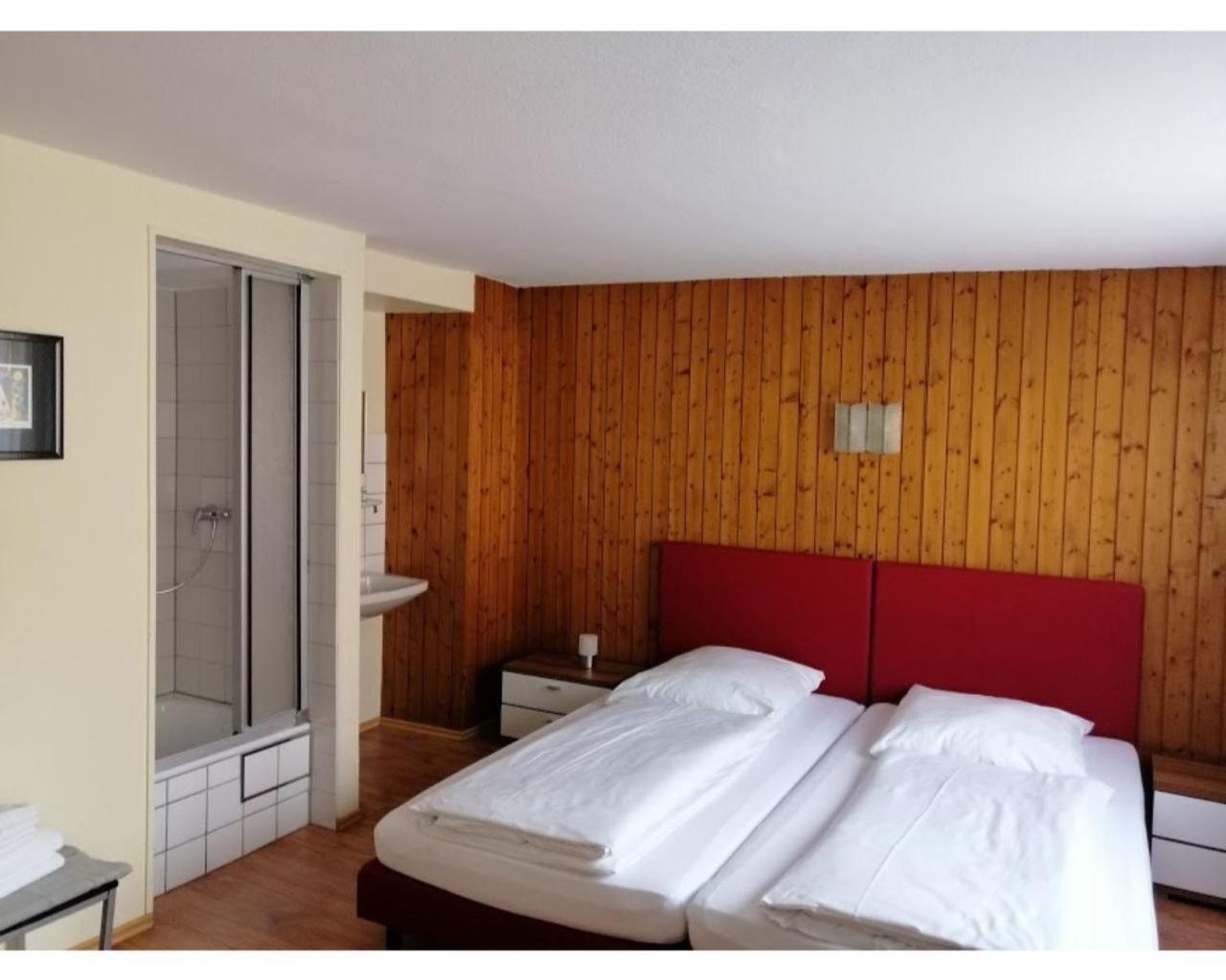 Hotel Garni Elisabeth Göppingen Pokój zdjęcie