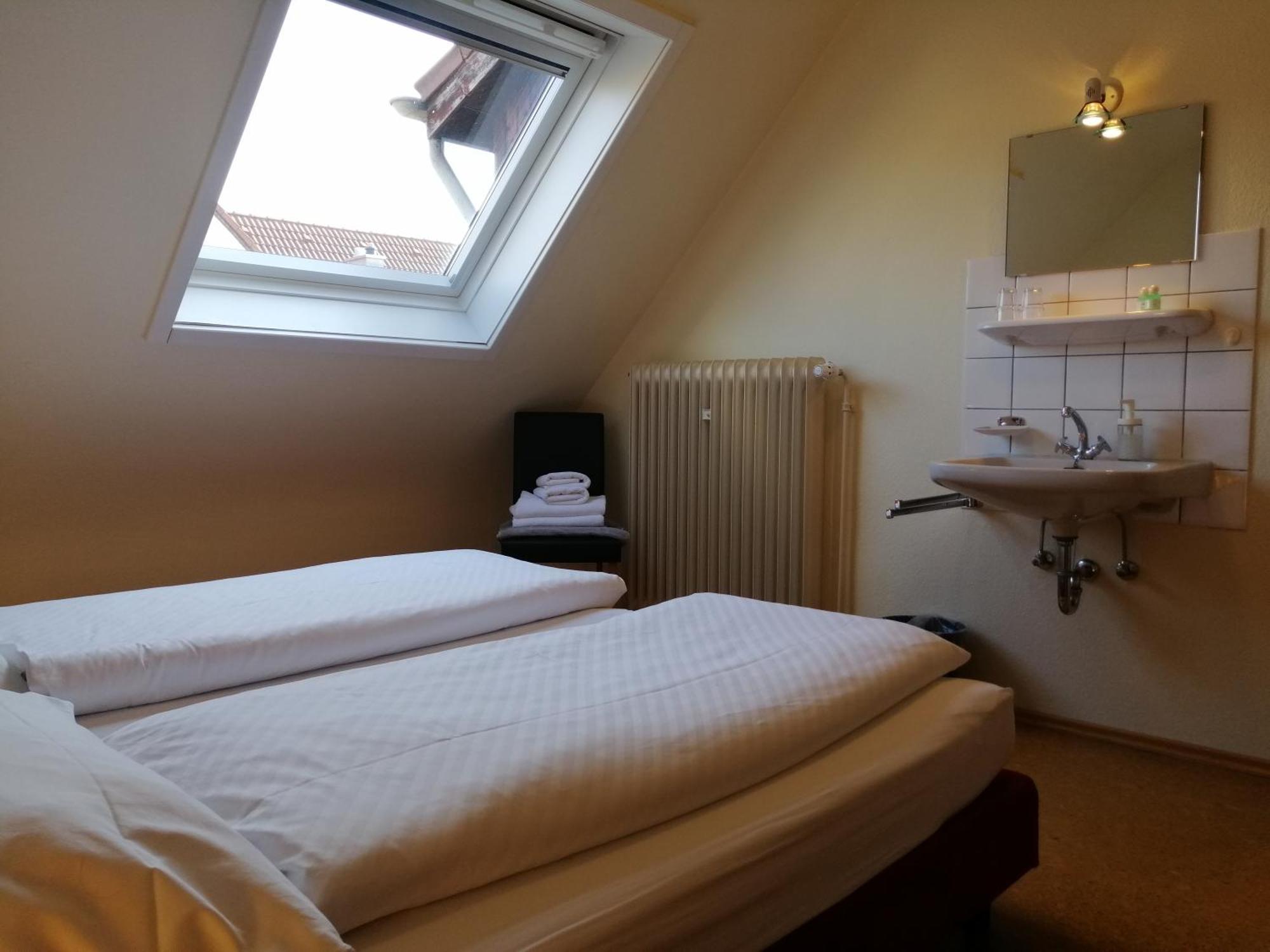 Hotel Garni Elisabeth Göppingen Pokój zdjęcie