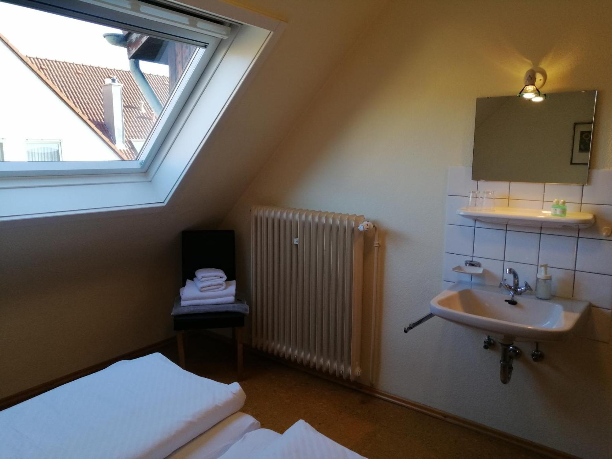 Hotel Garni Elisabeth Göppingen Pokój zdjęcie