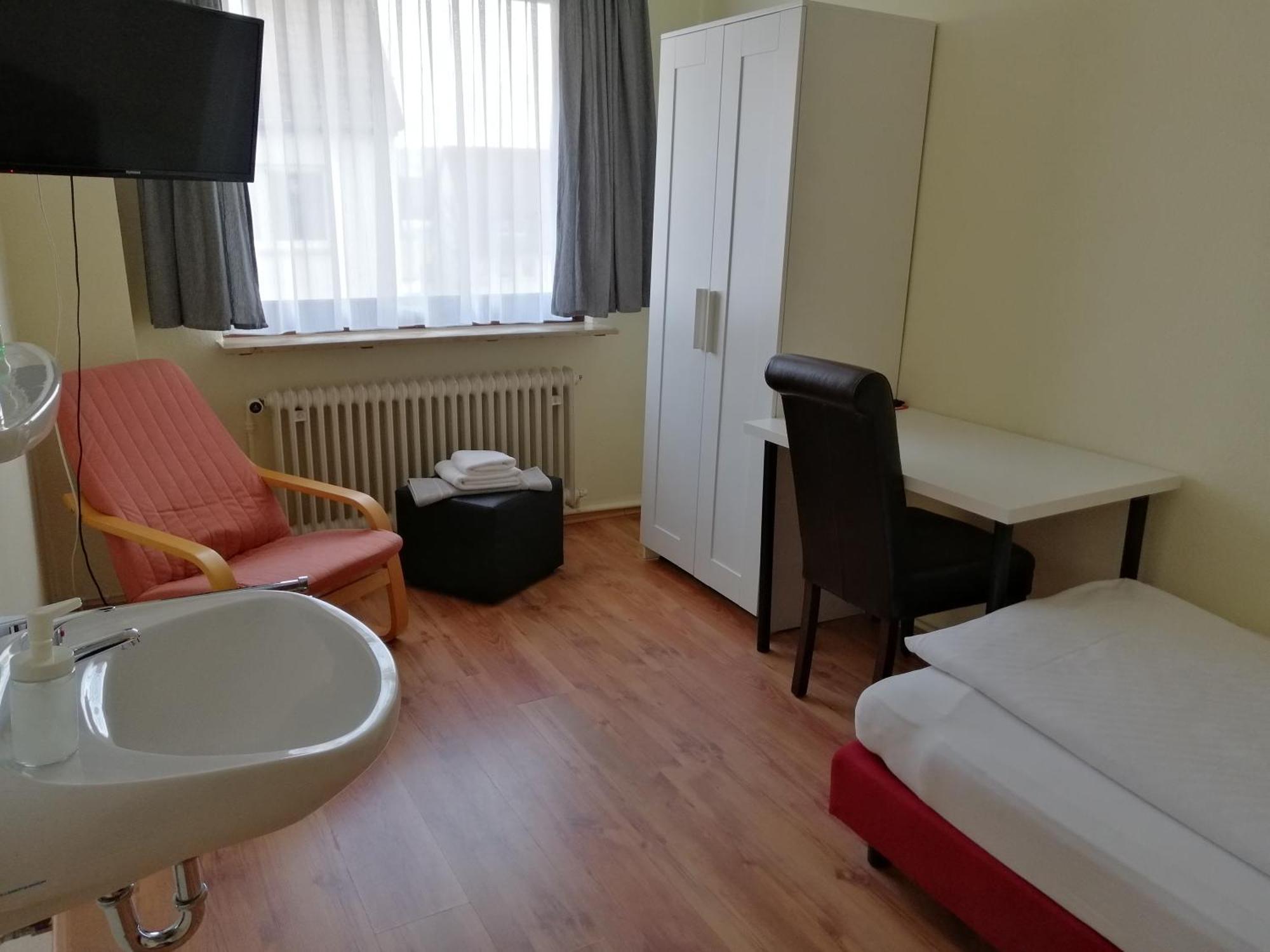 Hotel Garni Elisabeth Göppingen Pokój zdjęcie