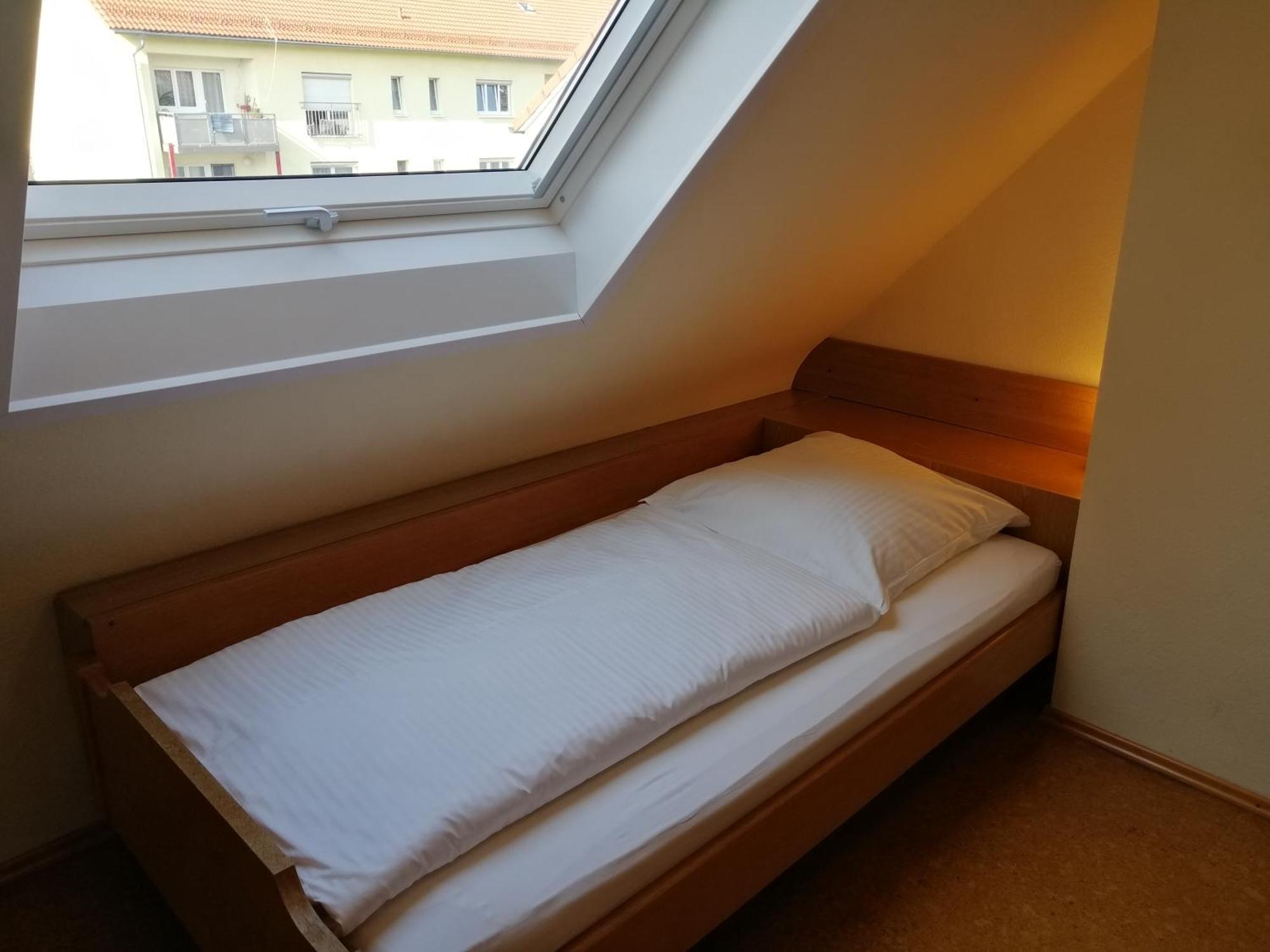 Hotel Garni Elisabeth Göppingen Pokój zdjęcie