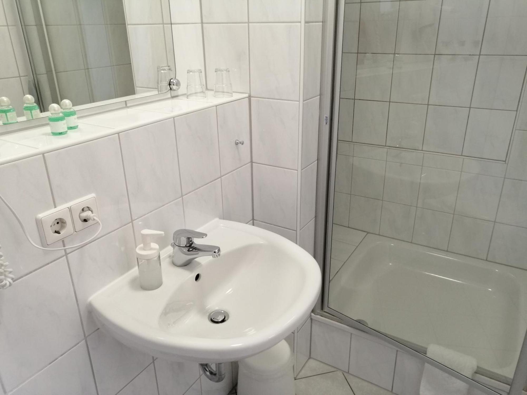 Hotel Garni Elisabeth Göppingen Pokój zdjęcie