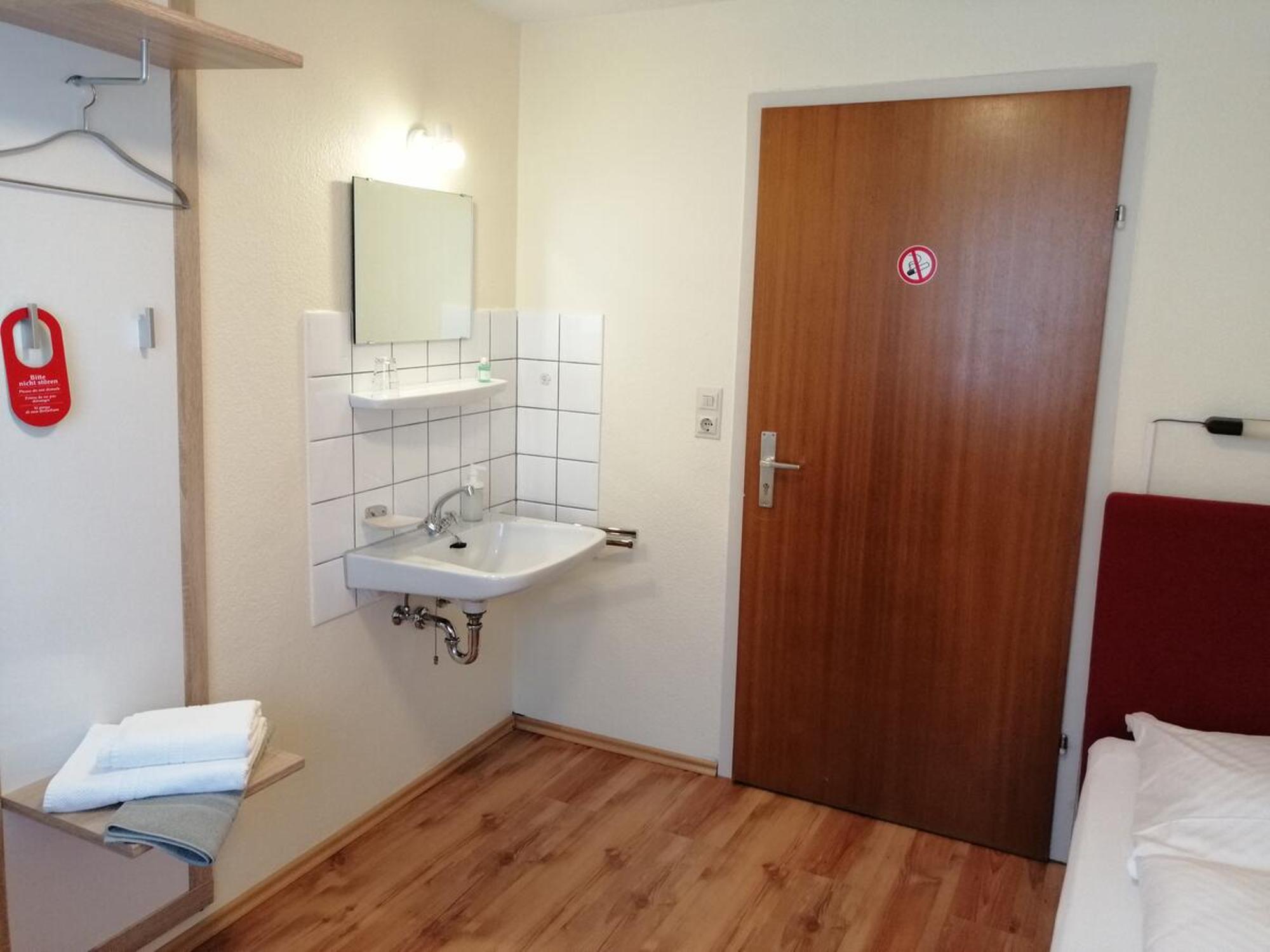 Hotel Garni Elisabeth Göppingen Pokój zdjęcie